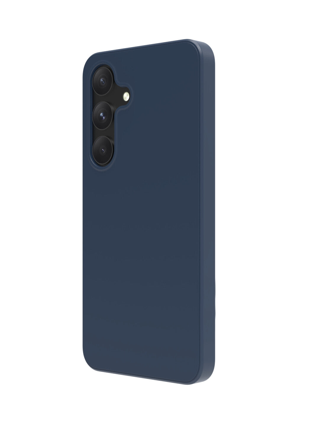 dbramante1928 Greenland Backcover – für Samsung Galaxy S24+, Recycling-Kunststoff, Blau