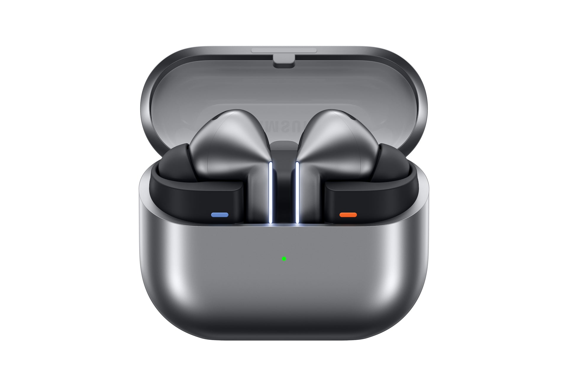 Samsung Galaxy Buds3 Pro – True Wireless In-Ear Headset – Bluetooth, USB-C – Silber