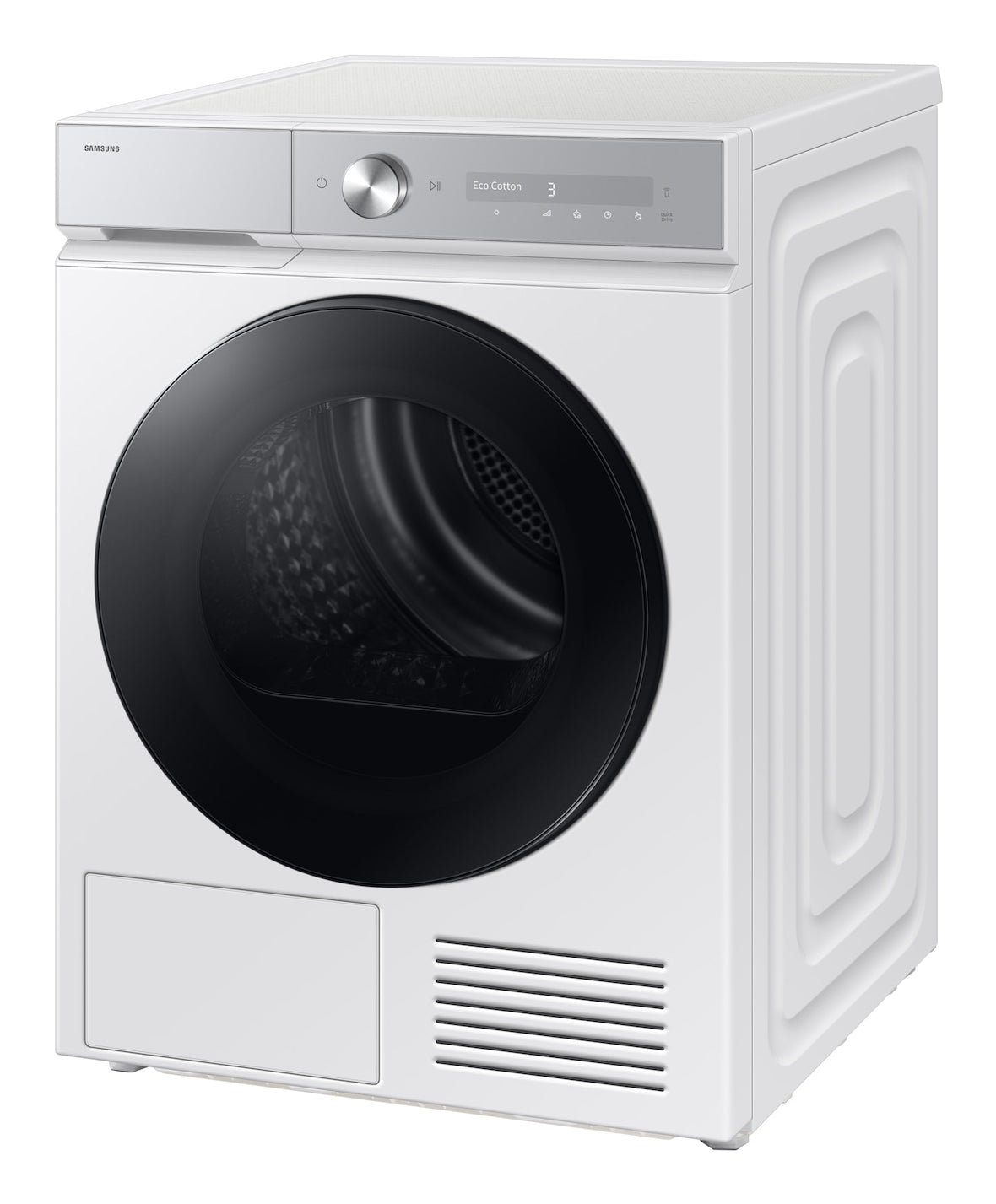 Samsung Wäschetrockner, weiss, 60 × 85 × 60 cm, 1 Stk. – DV8000