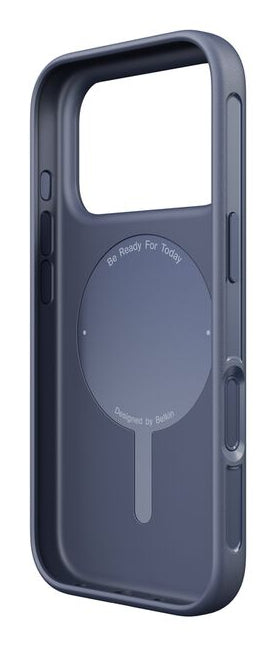 Belkin Backcover – für Apple iPhone 17 Pro – dunkelblau – MagSafe-kompatibel