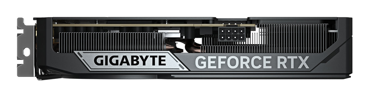 GIGABYTE GeForce RTX 5060 Ti WINDFORCE MAX OC 8G – PCIe Grafikkarte – 3×DisplayPort, 1×HDMI, PCIe 5.0