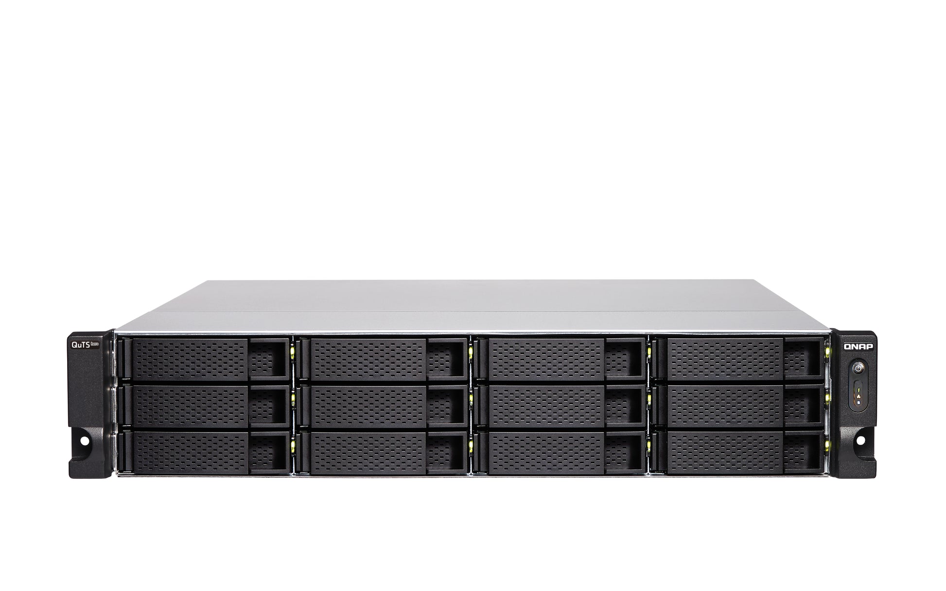 QNAP TS-h1886XU-RP-R2-D1622-32G NAS – 18 Einschübe, 2U