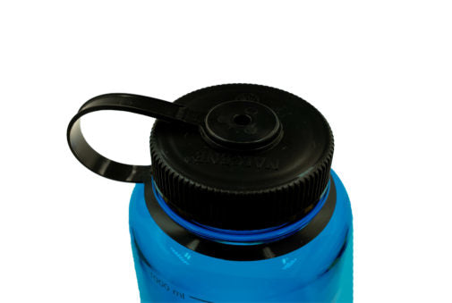 Nalgene Trinkflasche 1 l – Tritan, Weithals, Schraubdeckel
