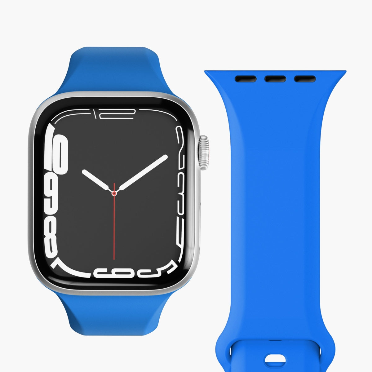 Vonmählen Classic Band 2 – Sky Captain, für Apple Watch 38/40/41 mm
