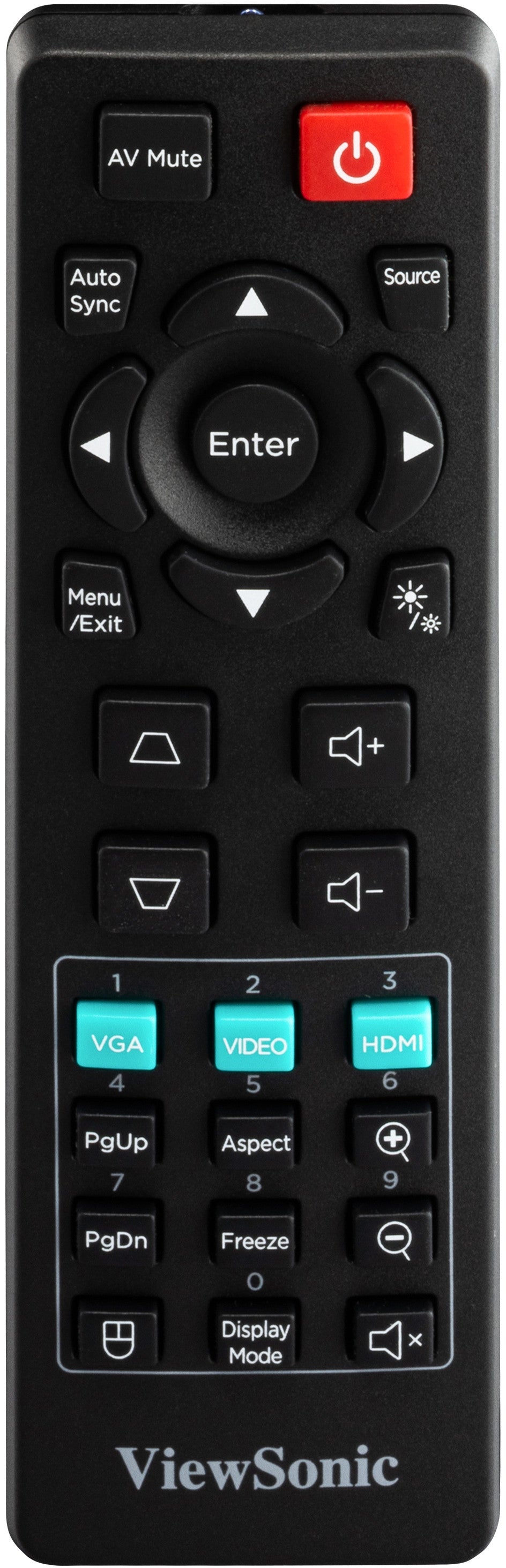 ViewSonic LS832WU, Projektor – WUXGA, 5000 ANSI Lumen, 16:10