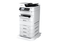 Epson WorkForce Pro WF-C879RD3TWFC – Farbiges Tintenstrahl-MFP A3, 4-in-1 – USB/LAN/WLAN – ADF – 35 ppm S/W