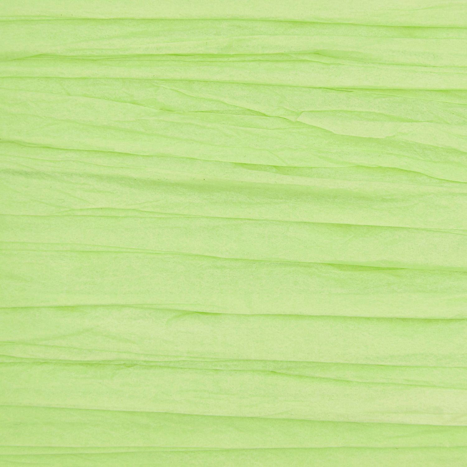 Rico Design Papierwolle Hellgrün – 50 g, 75 m, Nadel 5 mm, 100% Papierfaser, 1 Stk.