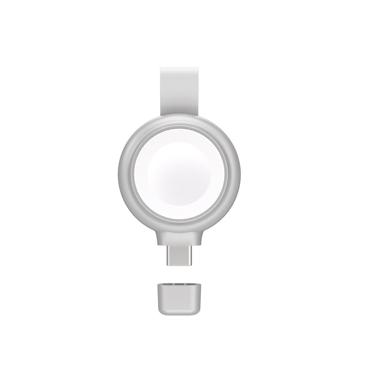 4smarts Apple Watch Charger QI2.0 – 5 W, Qi – für Apple Watch Series 1–9/SE