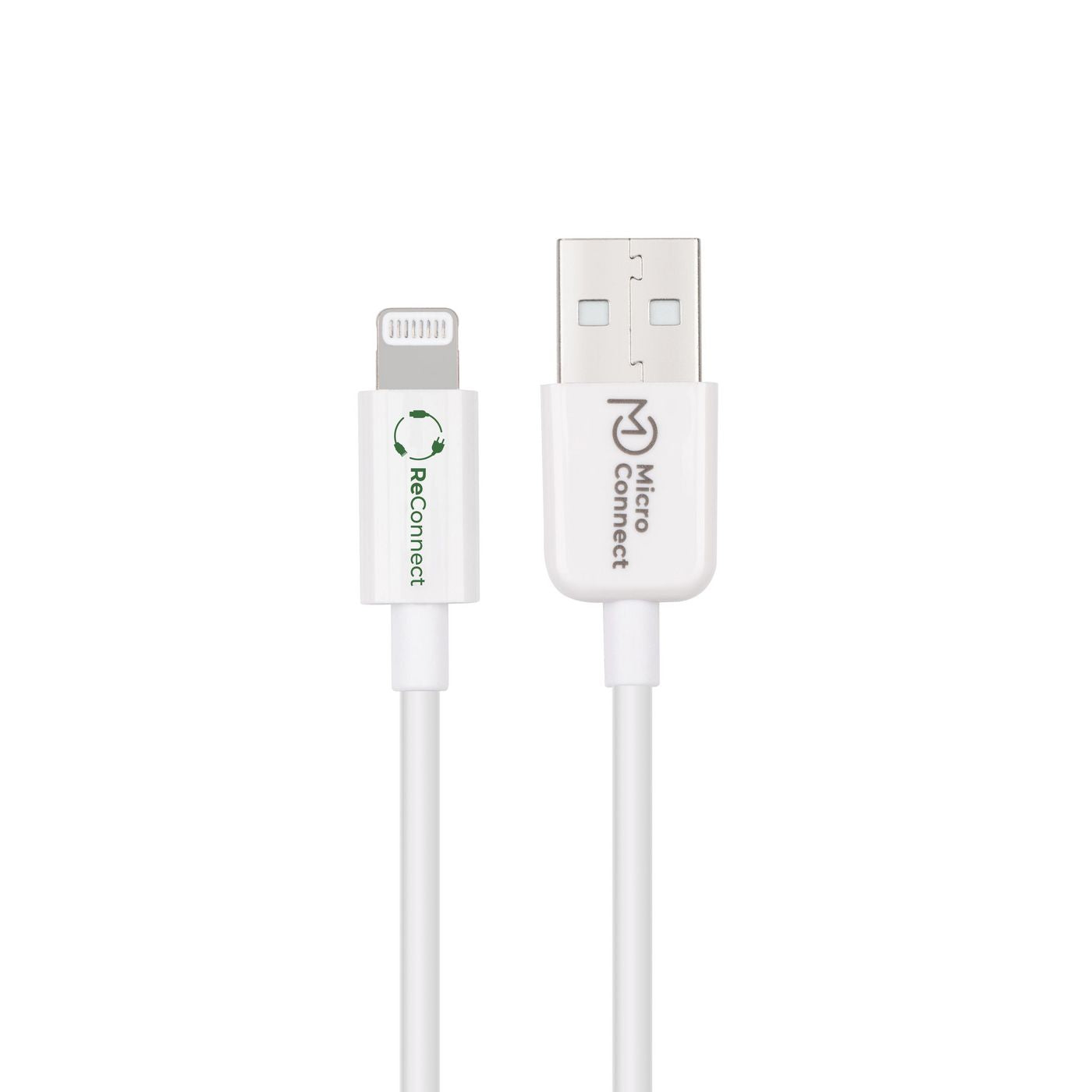 Microconnect Kabel – USB-A auf Lightning 0,15 m – für iPhone/iPad