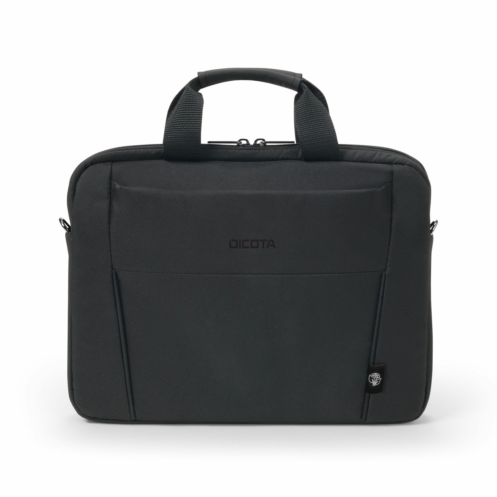 DICOTA Notebook-Schutzhülle bis 15,6" – Schwarz