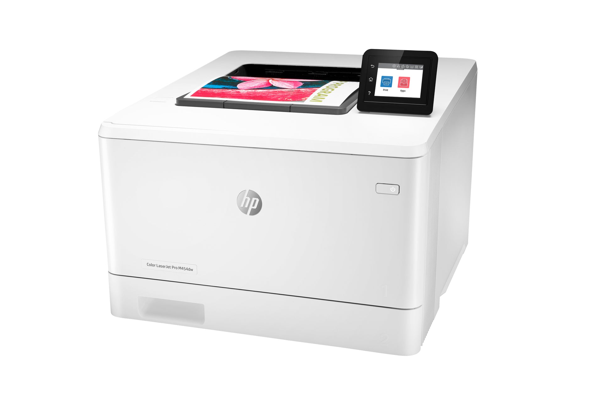 HP LaserJet Pro M454dw – Farbe, Duplex, USB