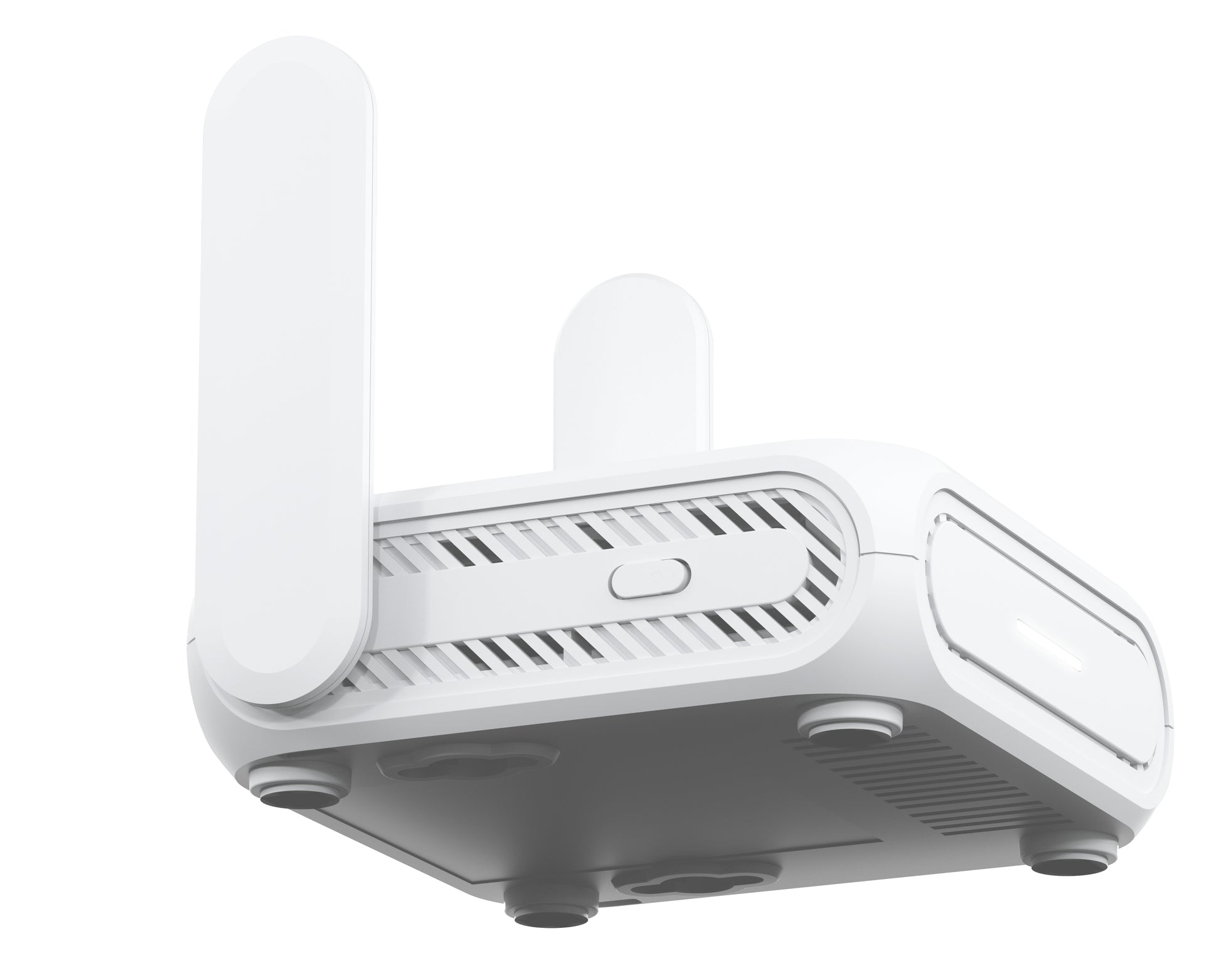ASUS RT-BE58 Go Tragbarer Router – Wi-Fi, Ethernet – DC 12 V – 99 × 111 × 36 mm