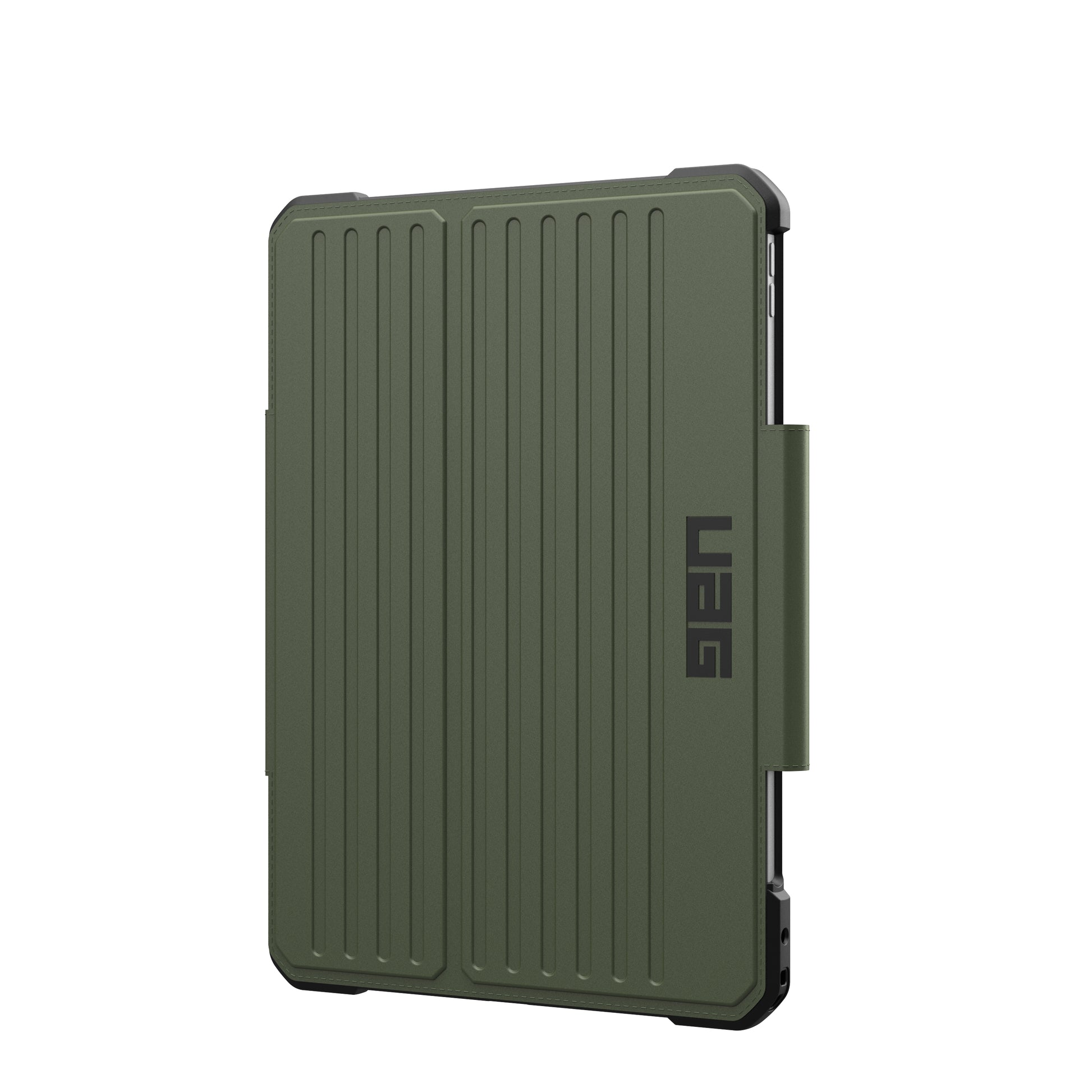 Urban Armor Gear UAG Metropolis SE Tablet-Hülle für iPad Pro 11" (5. Gen.) – Olive