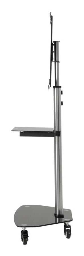 Eaton TRIPPLITE Premier – Trolley für 37–70" Displays, Schwarz