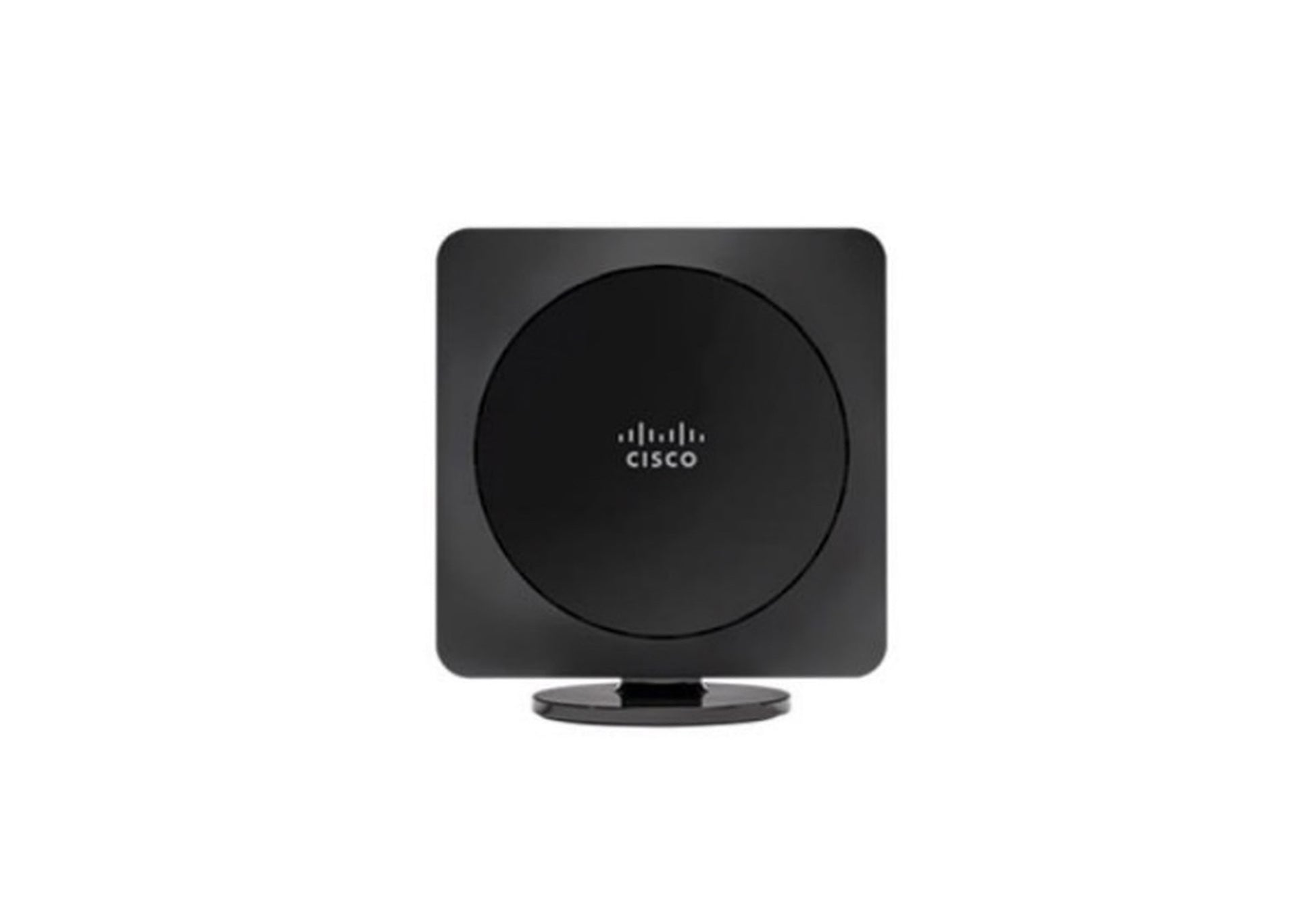 Cisco DBS-210-3PC-CE-K9= – DECT-Telefon mit Basis, mit Anrufbeantworter, 10 Mobilteile, Fast Ethernet, schwarz