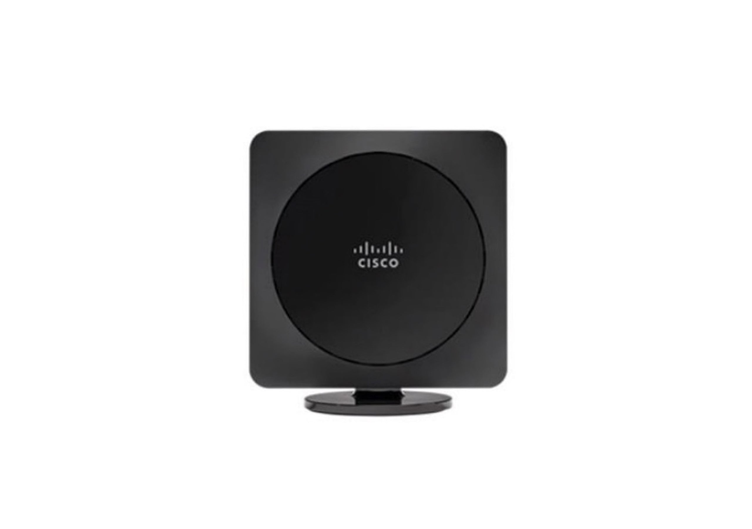 Cisco DBS-210-3PC-CE-K9= – DECT-Telefon mit Basis, mit Anrufbeantworter, 10 Mobilteile, Fast Ethernet, schwarz