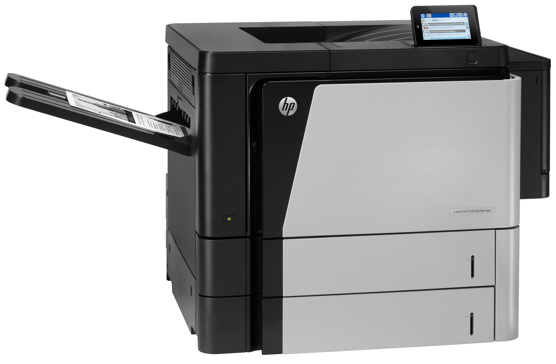HP LaserJet Enterprise M806DN – 55 Seiten/Min.