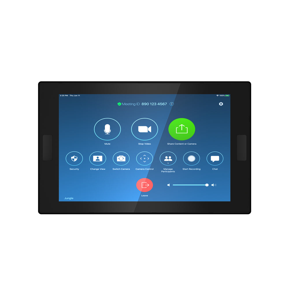 Lenovo THINKSMART ONE – PTZ-Konferenzkamera – IP-Controller, Zoom