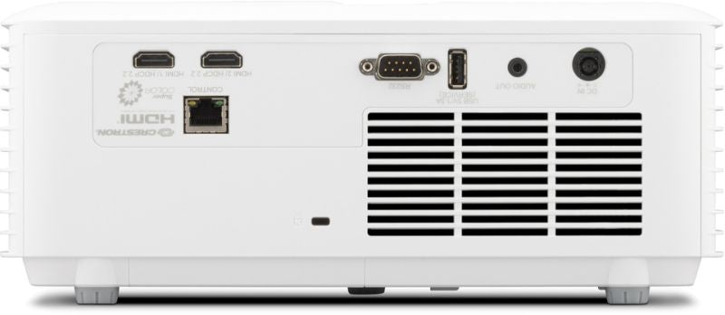 ViewSonic LSD400HD-ST – Kurzdistanz DLP Laser, Full HD (1080p), 4000 ANSI Lumen