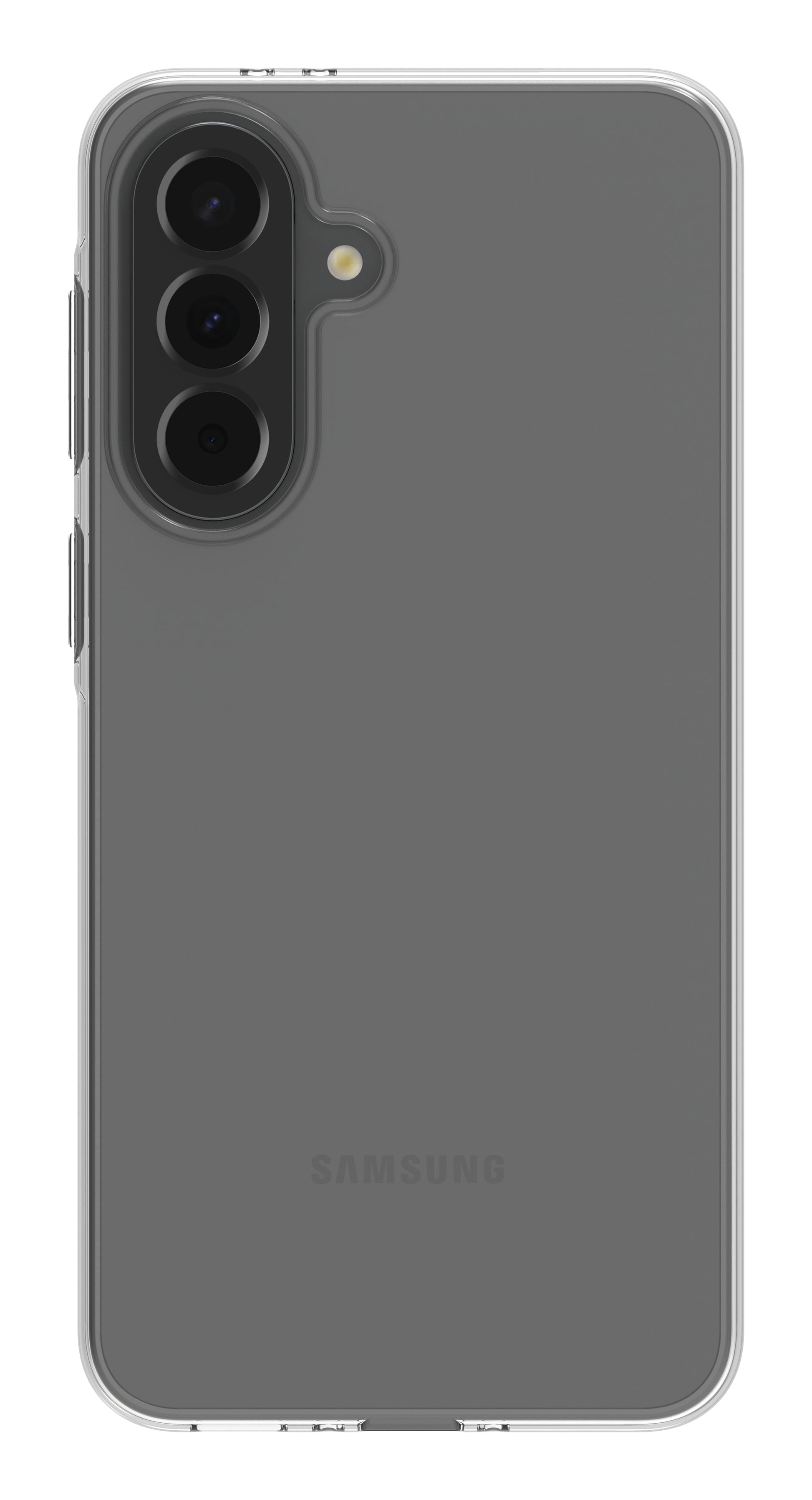 dbramante1928 Greenland – Backcover – für Samsung Galaxy A37, Kunststoff, transparent