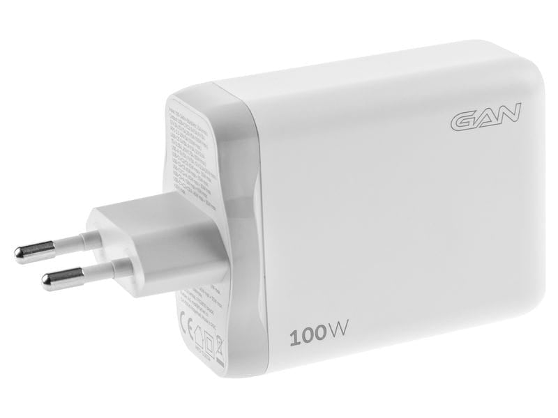 ONIT Netzteil – 100 W, 2× USB-C, GaN