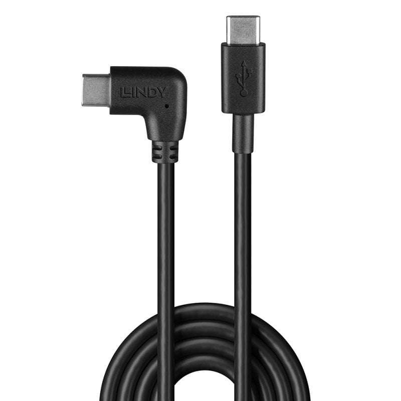 Lindy USB-Kabel, USB-C, 1 m, USB 2.0