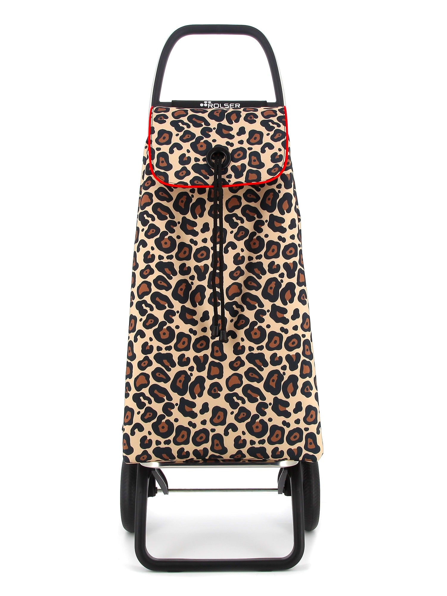 Rolser Stofftasche, Aluminium, Camel, 410×1040×325 mm