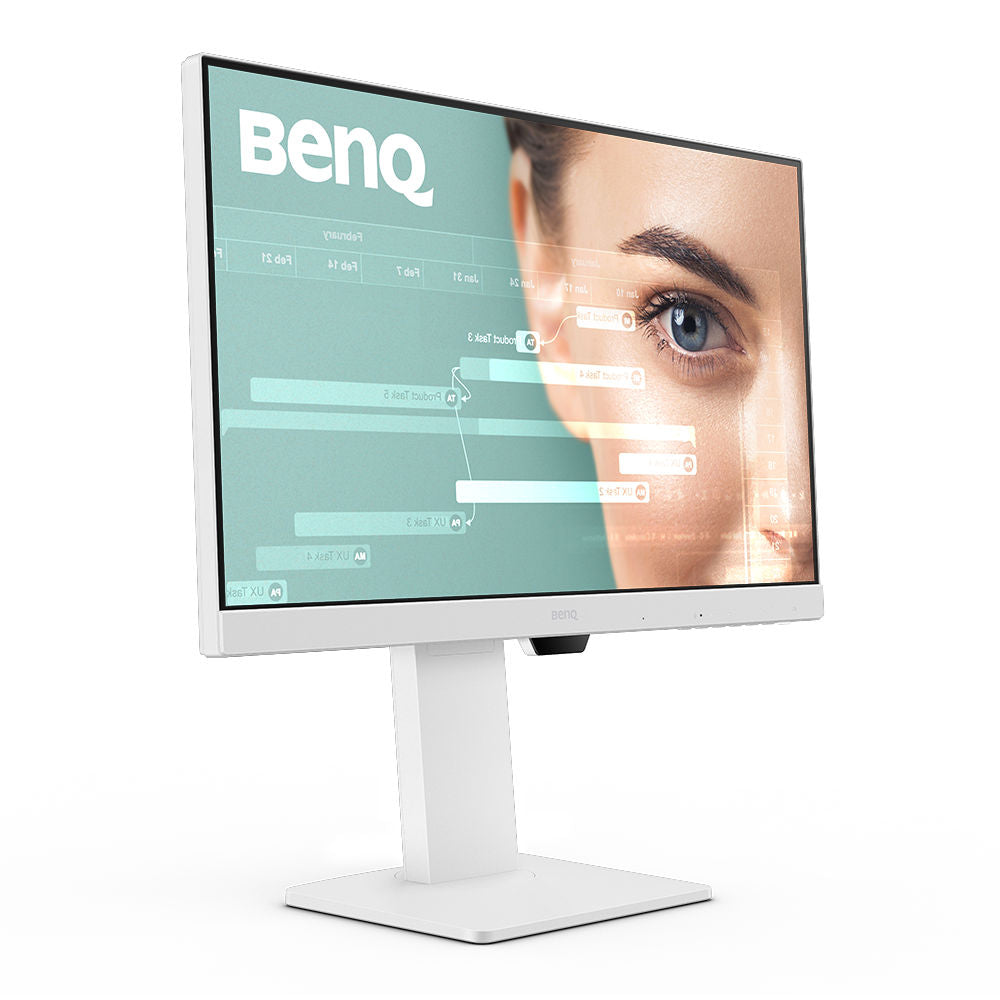 BenQ GW2486TC – Monitor, 1920 × 1080 (Full HD), IPS, 100 Hz, 250 cd/m², USB-C Hub