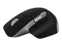 Logitech MX Master 3S für Mac Maus – kabellos, Space Grau