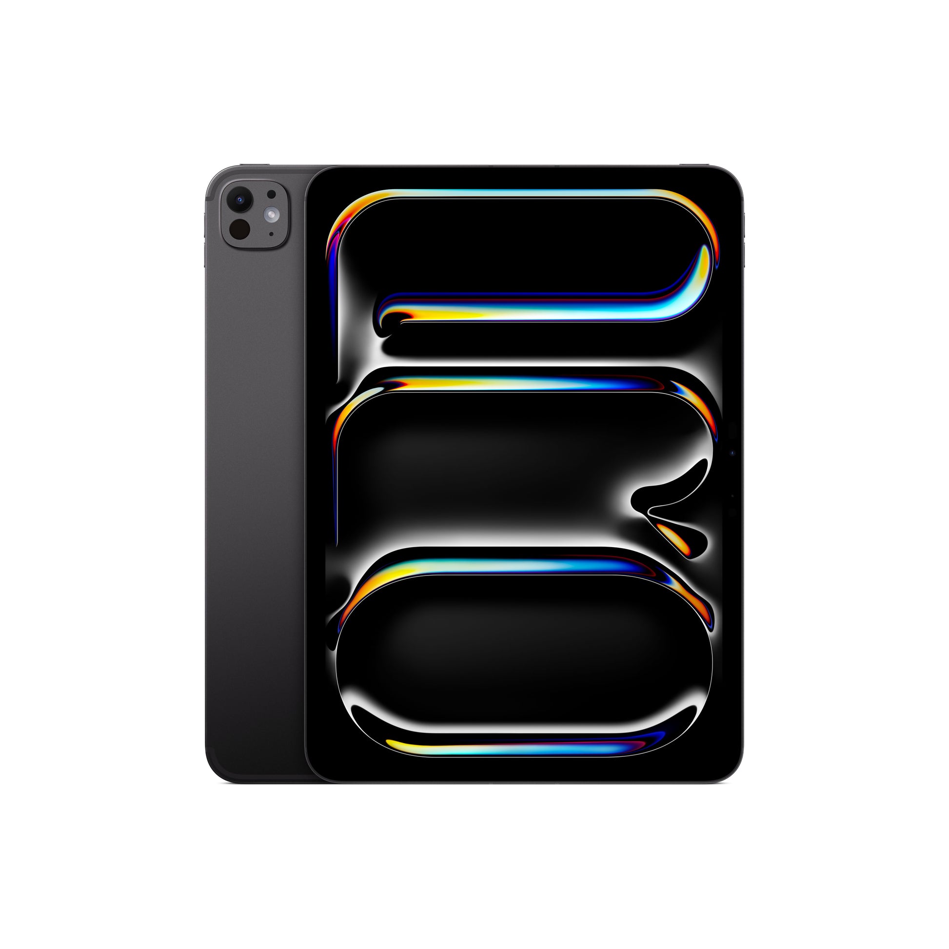 Apple iPad Pro (M5) – 512 GB, 12 GB RAM, WLAN + 5G, iPadOS, Schwarz