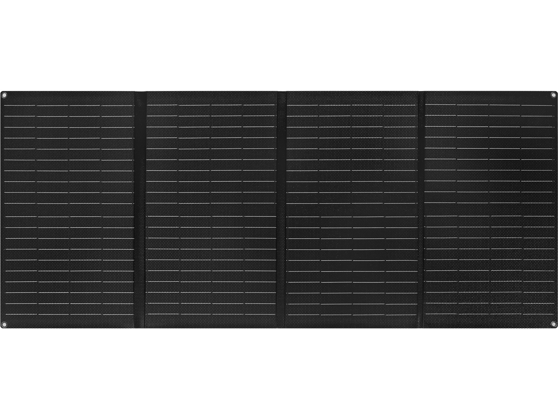 Sandberg Solar Ladegerät Solarpanel-Ladegerät 60 W – USB-C×1, USB-A×1, IP67 – für USB-Geräte