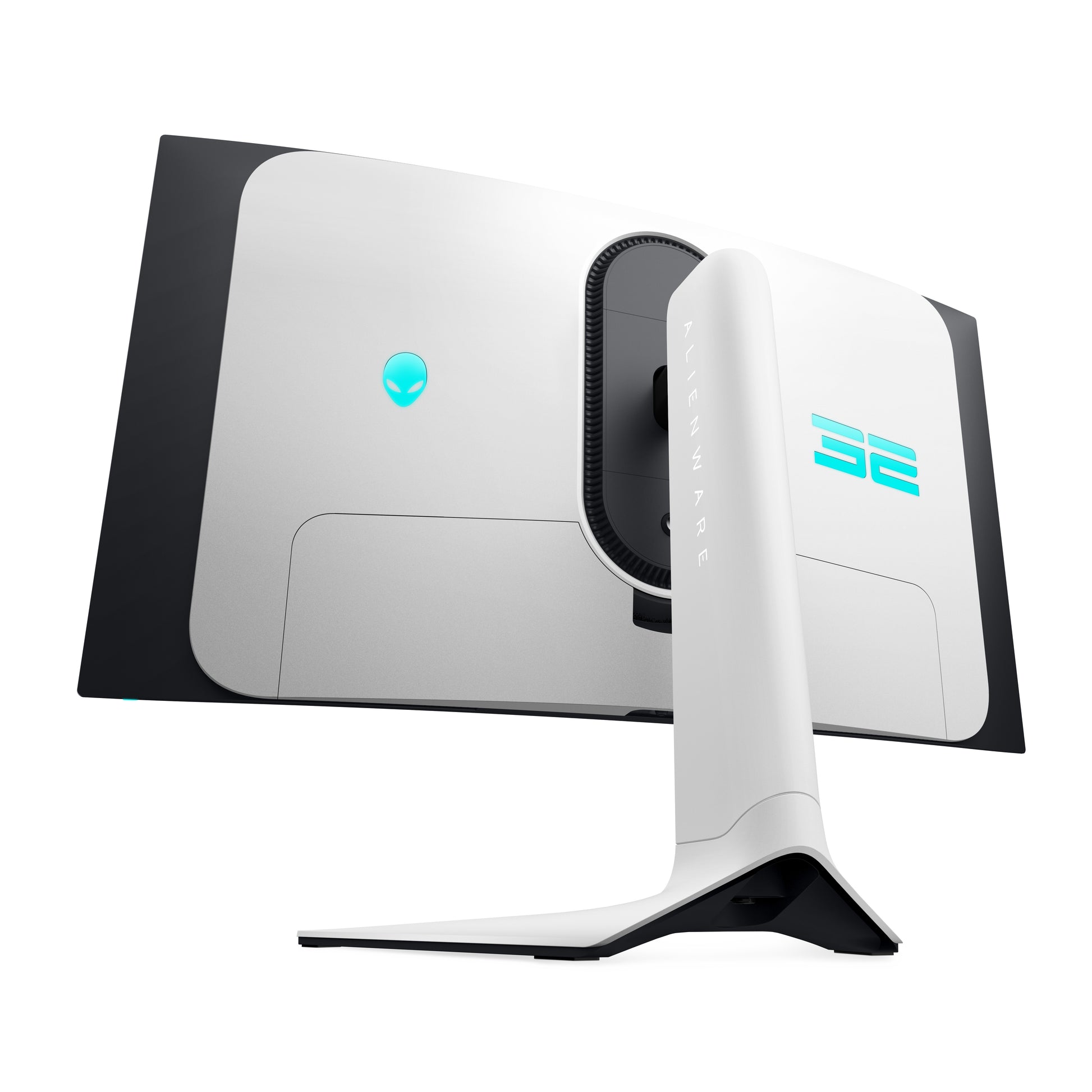 Alienware AW3225QF – 32" Curved, 3840 × 2160 (4K), OLED, 240 Hz, DisplayHDR 400 True Black