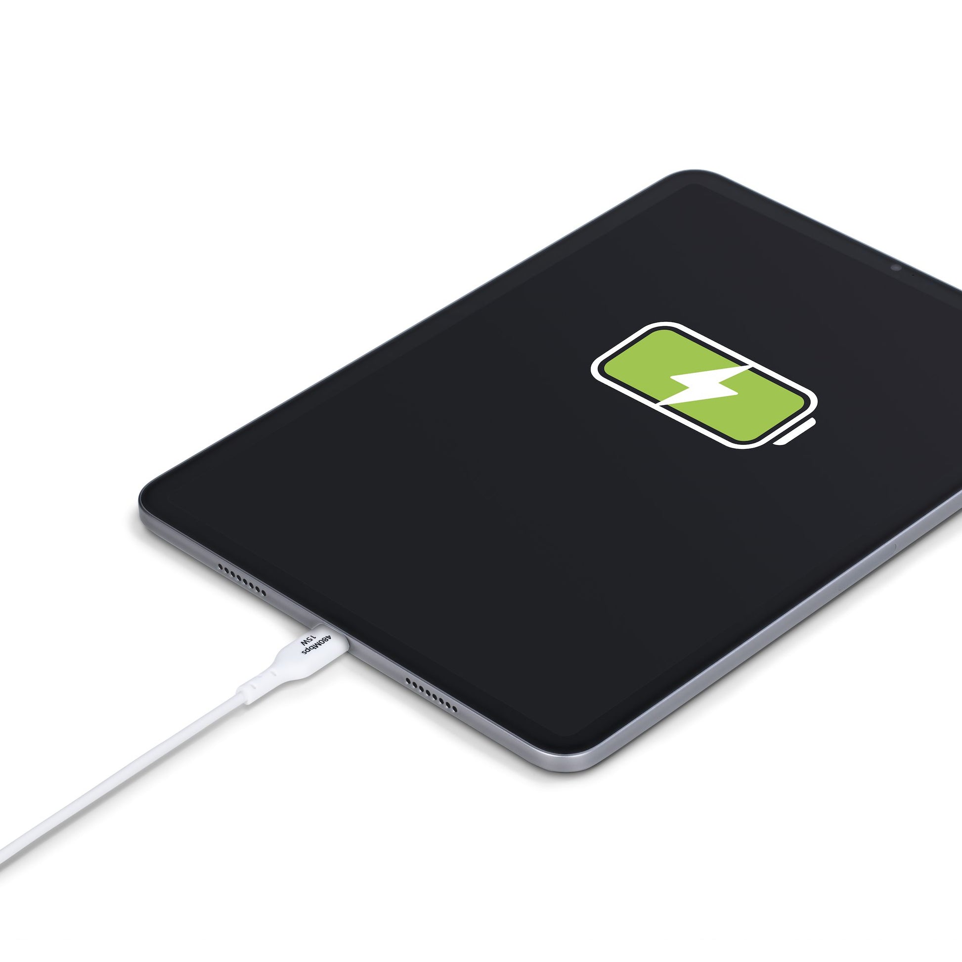 StarTech.com USB-Kabel, USB-A zu USB-C, 3 m, USB 2.0, Lade-/Datenkabel