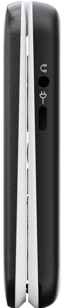 Doro Leva L20 – 2,8" – Schwarz/Weiss