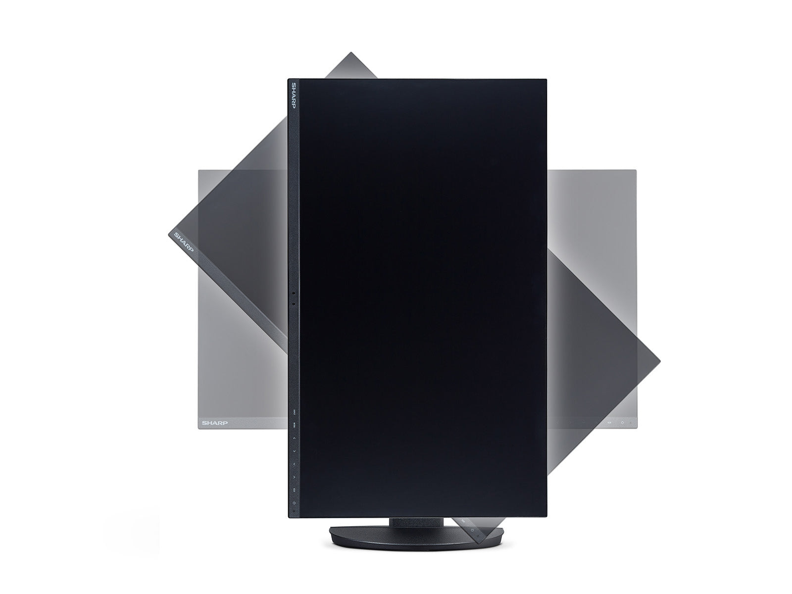NEC EA272UB – 27", 3840 × 2160 (4K), IPS, USB-C 90 W, LAN