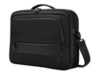 Lenovo Notebook-Tasche für ThinkPad – bis 16" – Abnehmbarer Schultergurt, Wasserfest – Schwarz