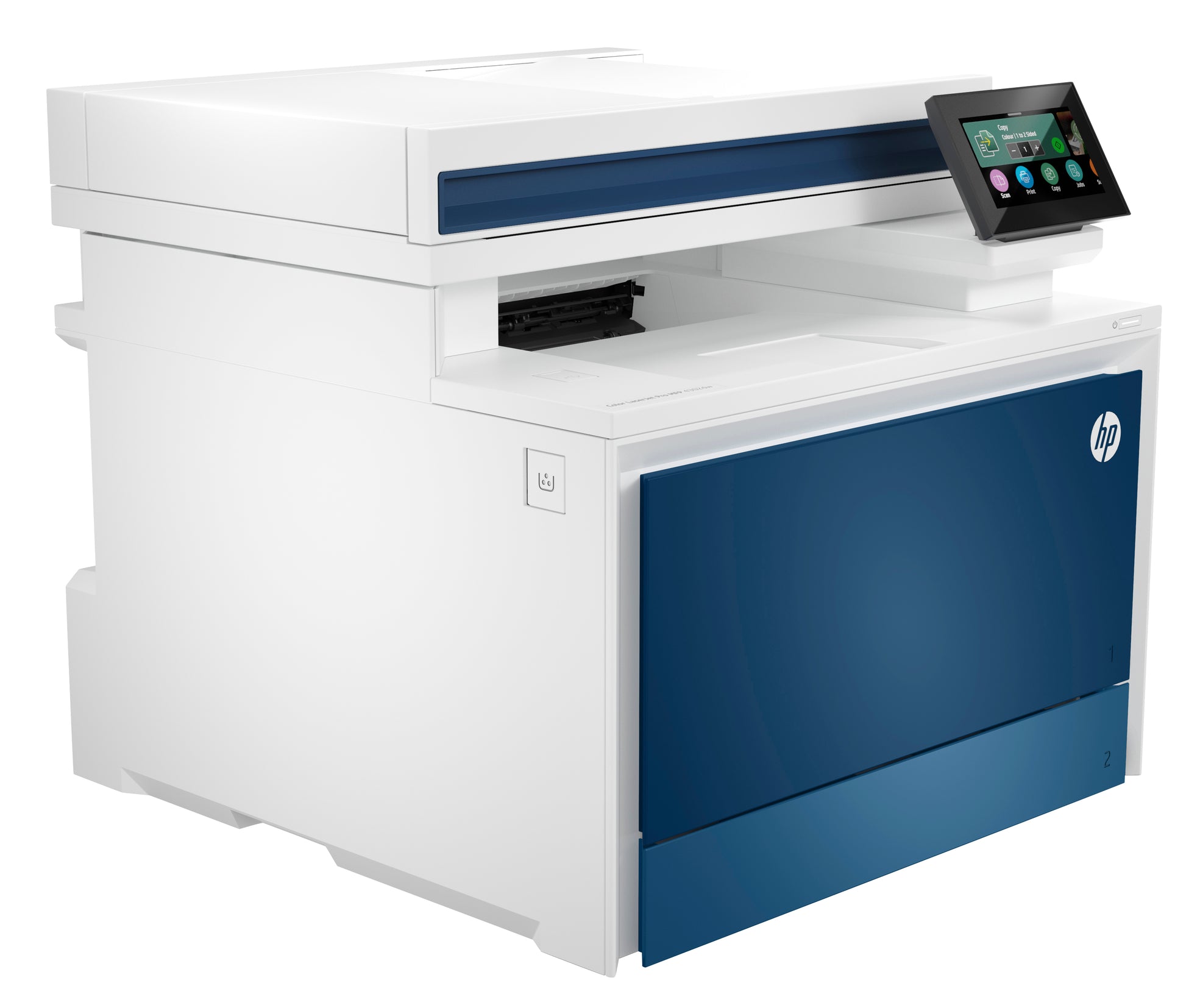 HP Color LaserJet Pro 4302DW – Farbiger Laser-MFP A4 – WLAN – Duplex