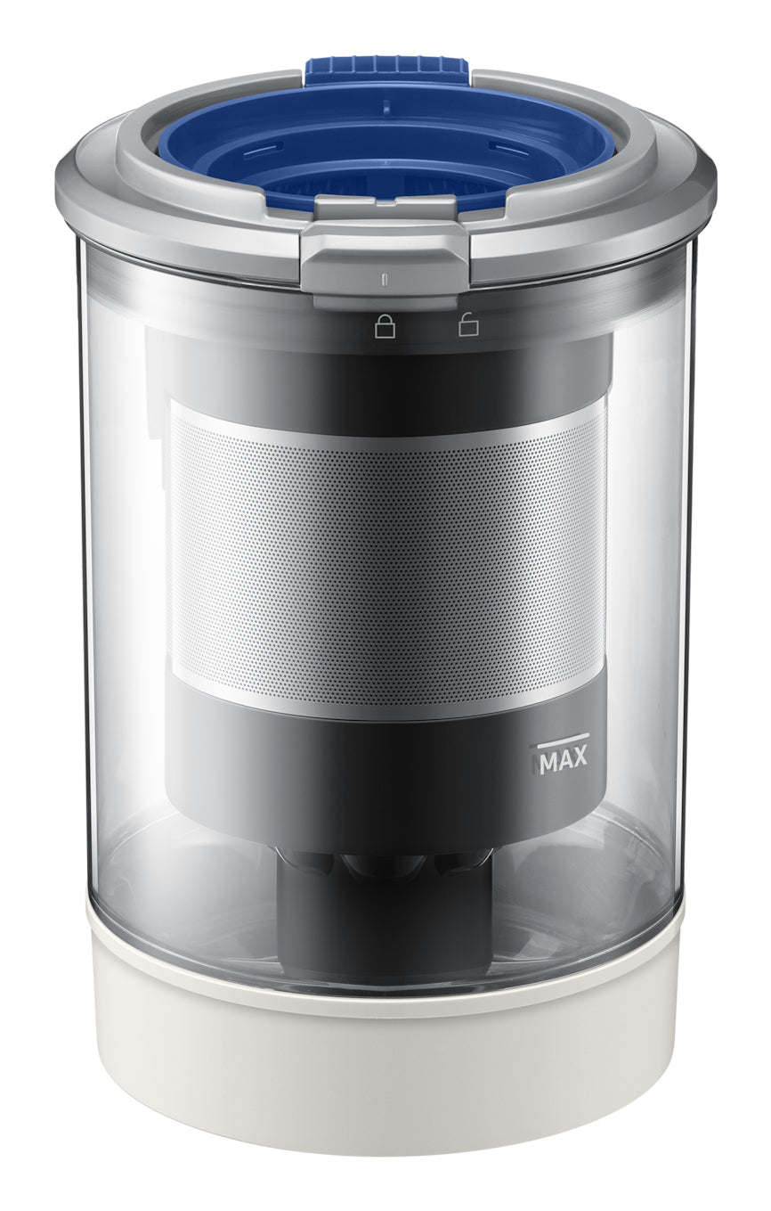 Samsung Akkustaubsauger AI Jet Lite Complete Extra mit Absaugstation – 120 min, 280 W