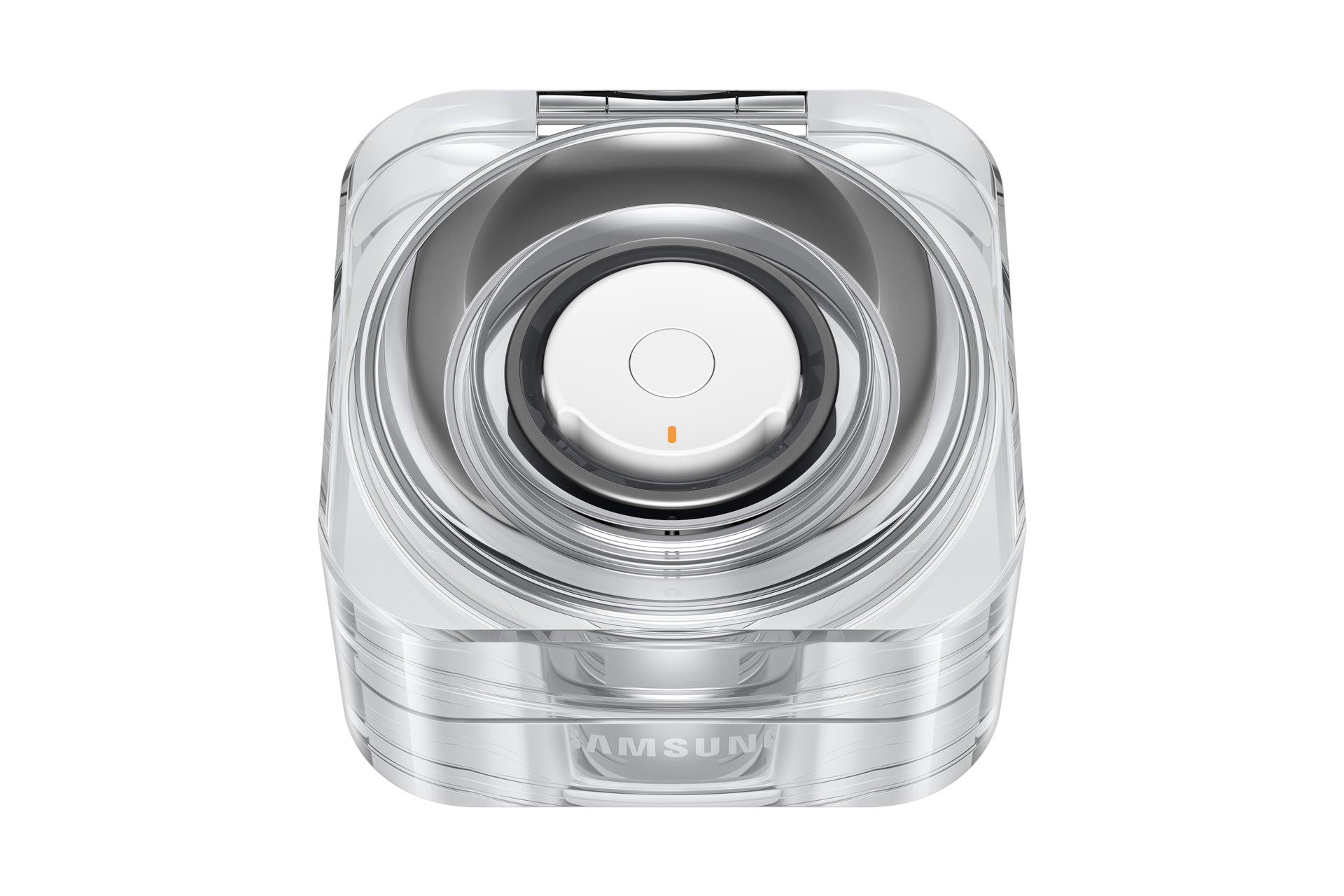 Samsung Galaxy Ring – Titan Schwarz, 100 m, für Android