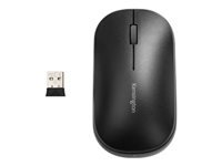 Kensington SureTrack Dual Maus – Kabellos, Schwarz