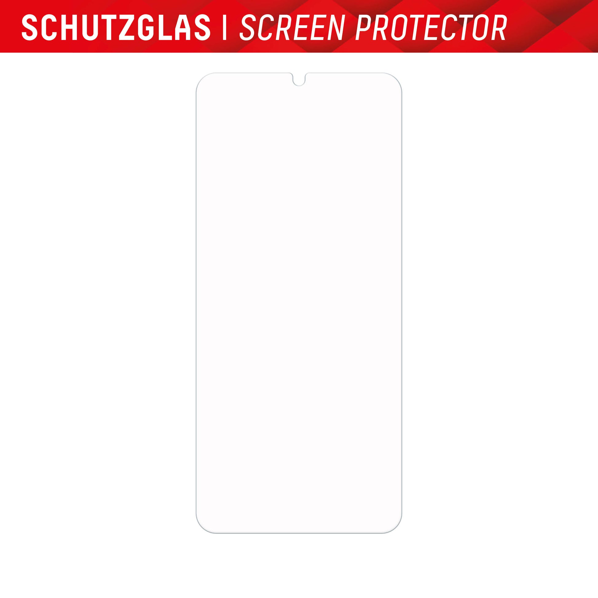 E.V.I. Displayschutz, 9H – für Redmi 13C – mit Applikator