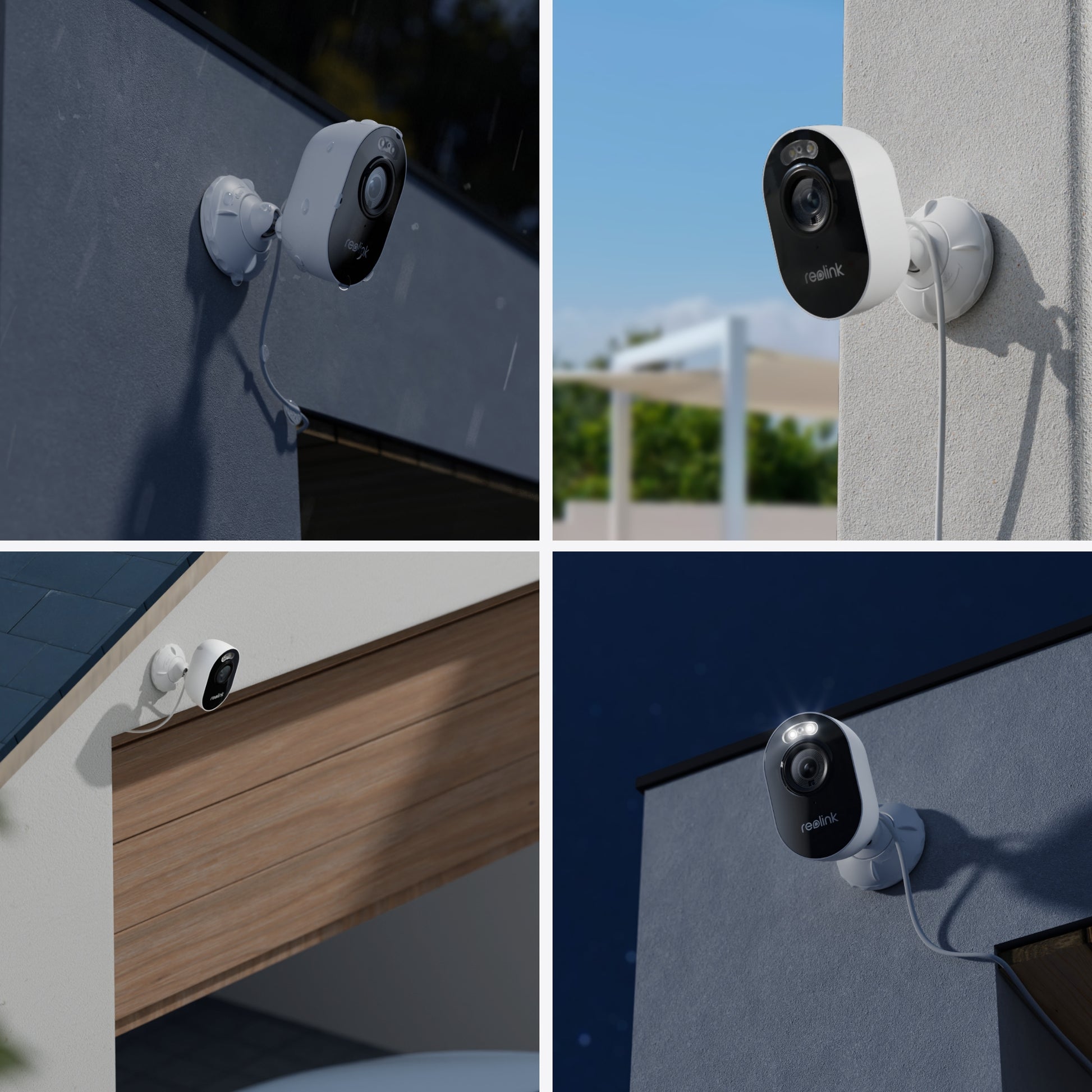 Reolink E430 Box – 4MP – 2,8 mm – WLAN – IP65