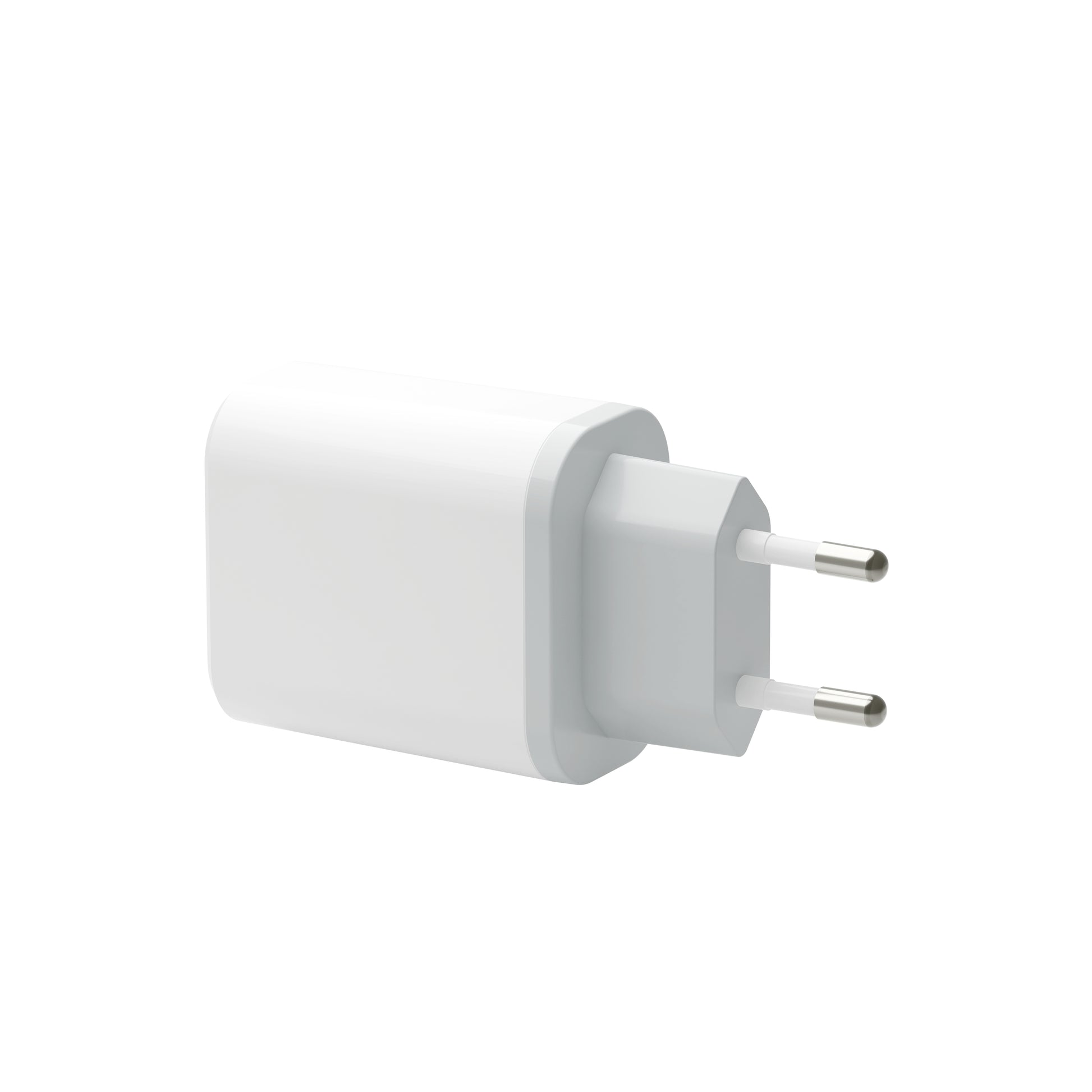 dbramante1928 CH18EUWH7150 USB-Ladegerät 48 W – USB-C×1 (30 W), USB-A×1 (18 W) – Weiss