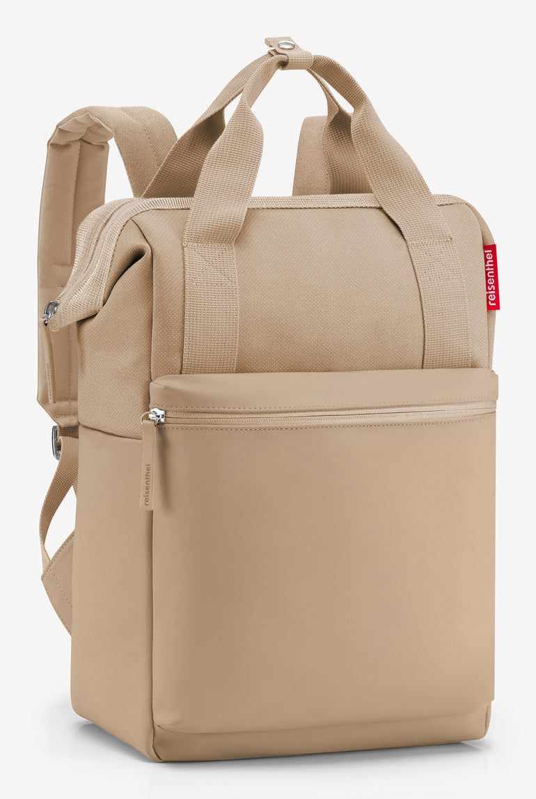 Reisenthel Freizeit-Rucksack – 16 l, beige