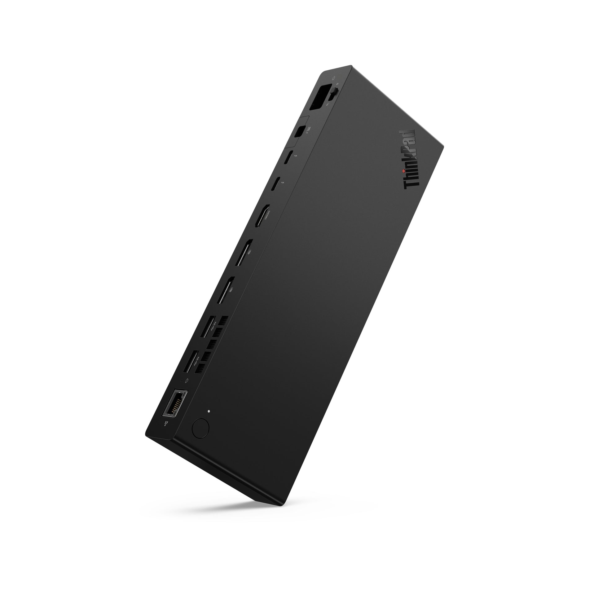 Lenovo ThinkPad Smart 7500 Dockingstation – Thunderbolt 5, 2× DP, 1× HDMI, 3× USB-A, 2× USB-C, 180 W PD