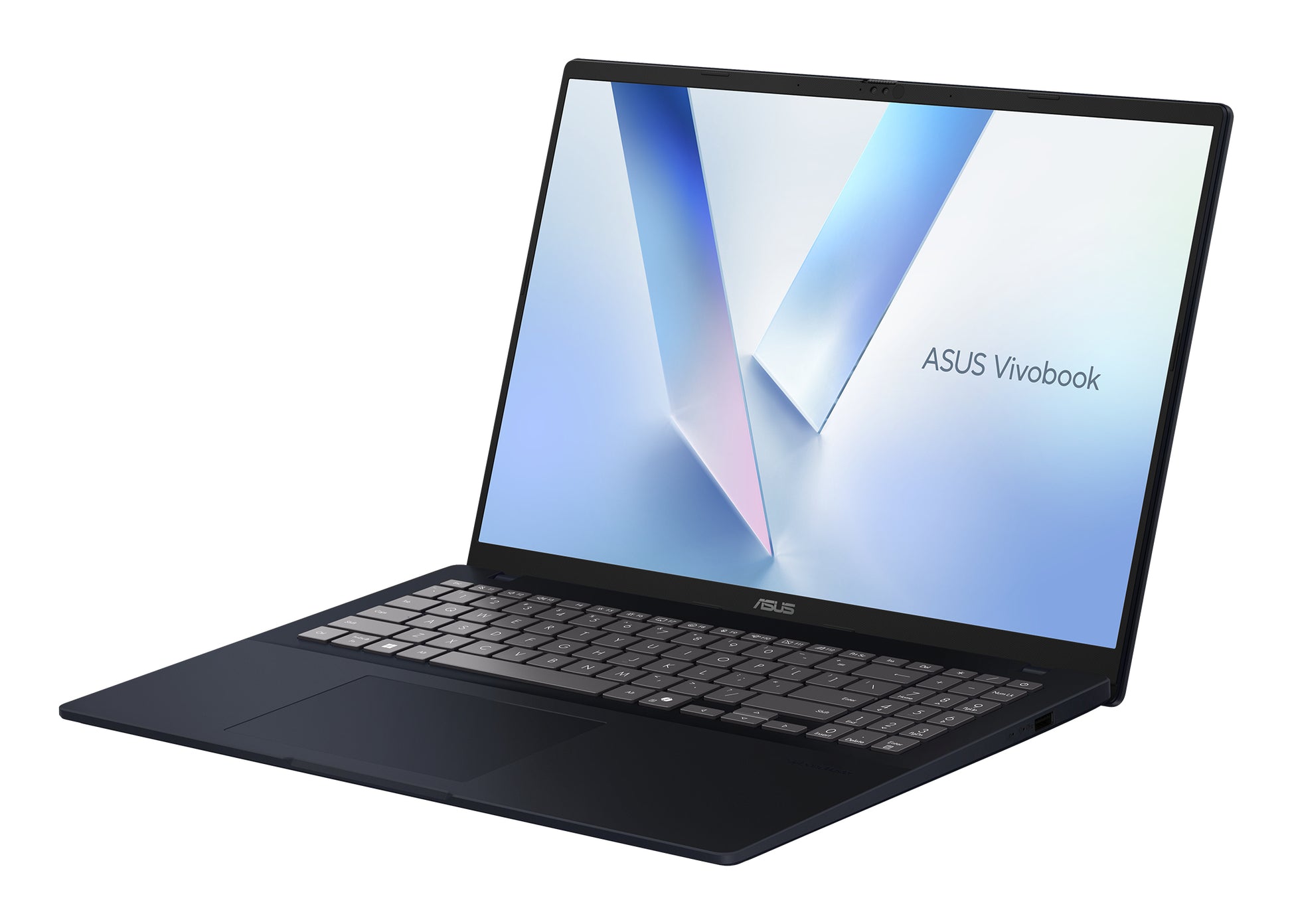 ASUS Vivobook 16 M1607GA – 16" WUXGA, Ryzen AI 7 445, 16 GB, 512 GB SSD, Win 11 Home, QWERTZ (CH)