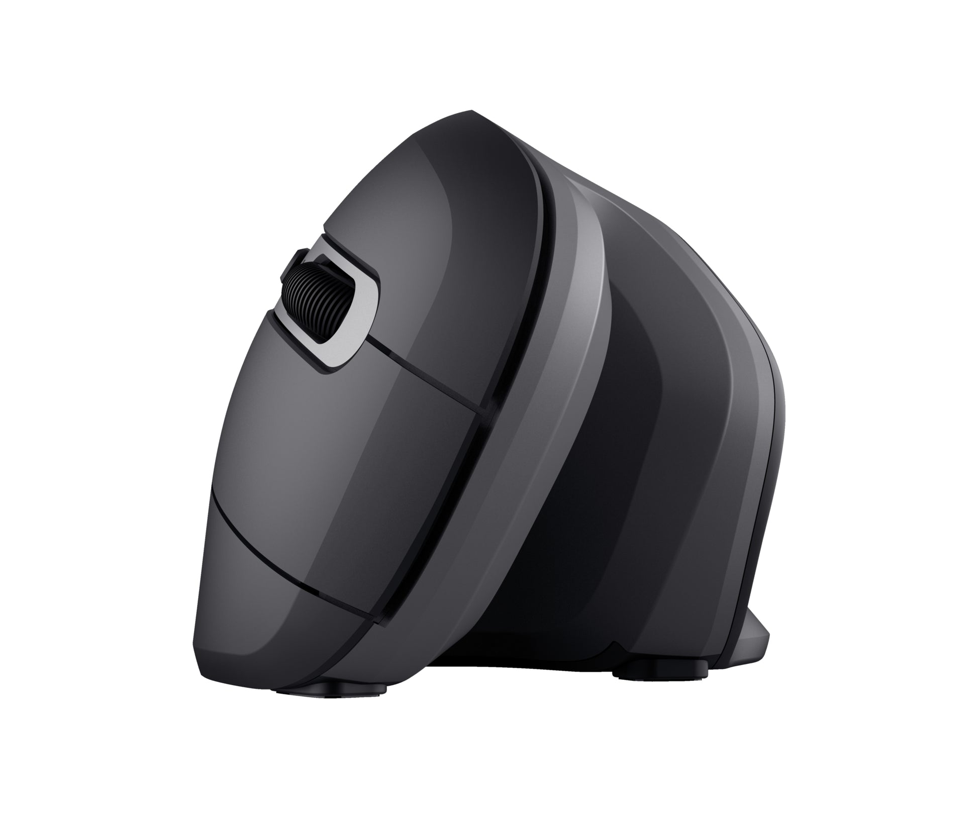 Trust Verro Business-Maus – kabellos, 2,4 GHz, USB-A, für Rechtshänder, Scrollrad, schwarz