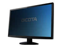DICOTA Displayschutz für DELL Ultra Sharp 34-U3415W – Schwarz