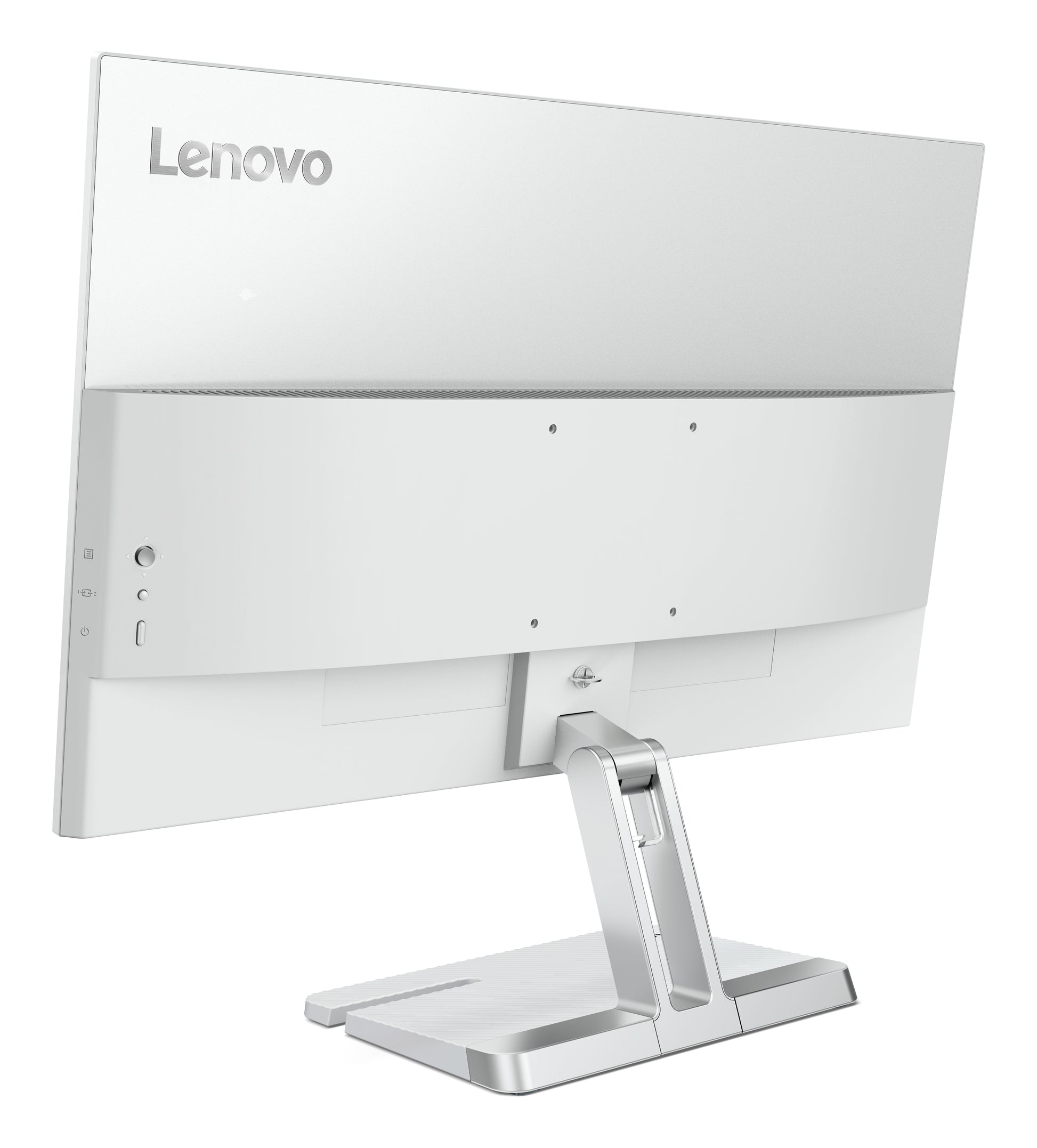 Lenovo L27-4C – Monitor, 27" 1920 × 1080 (Full HD), IPS, 144 Hz, 300 cd/m², VESA 100 × 100, Cloud grau