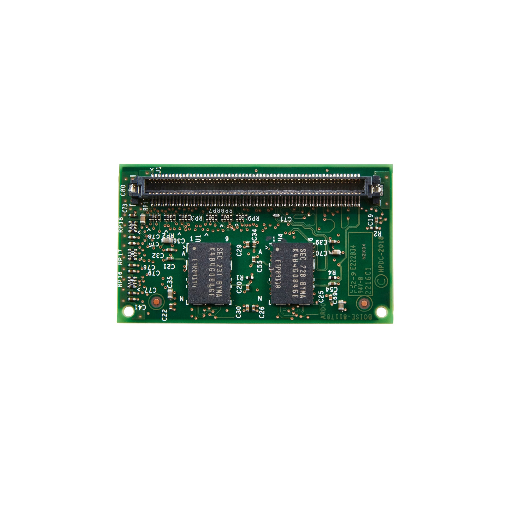 HP 2GB DDR3LX32 120-PIN 933 MHz DIMM